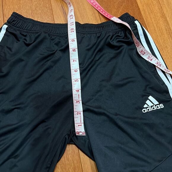 Adidas youth Tiro 17 Three-Quarter Pants size XL - Picture 8 of 9